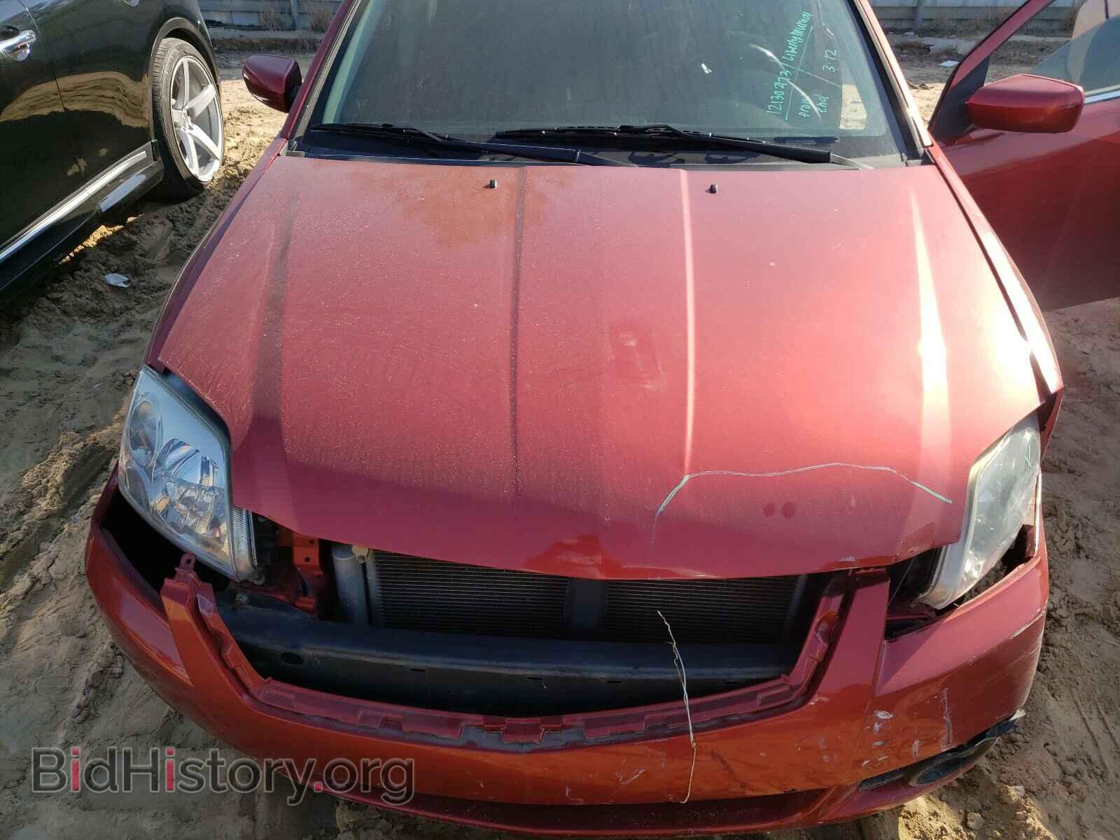 2012 MITSUBISHI GALANT - VIN: 4A32B3FF8CE017438 - Фото 7