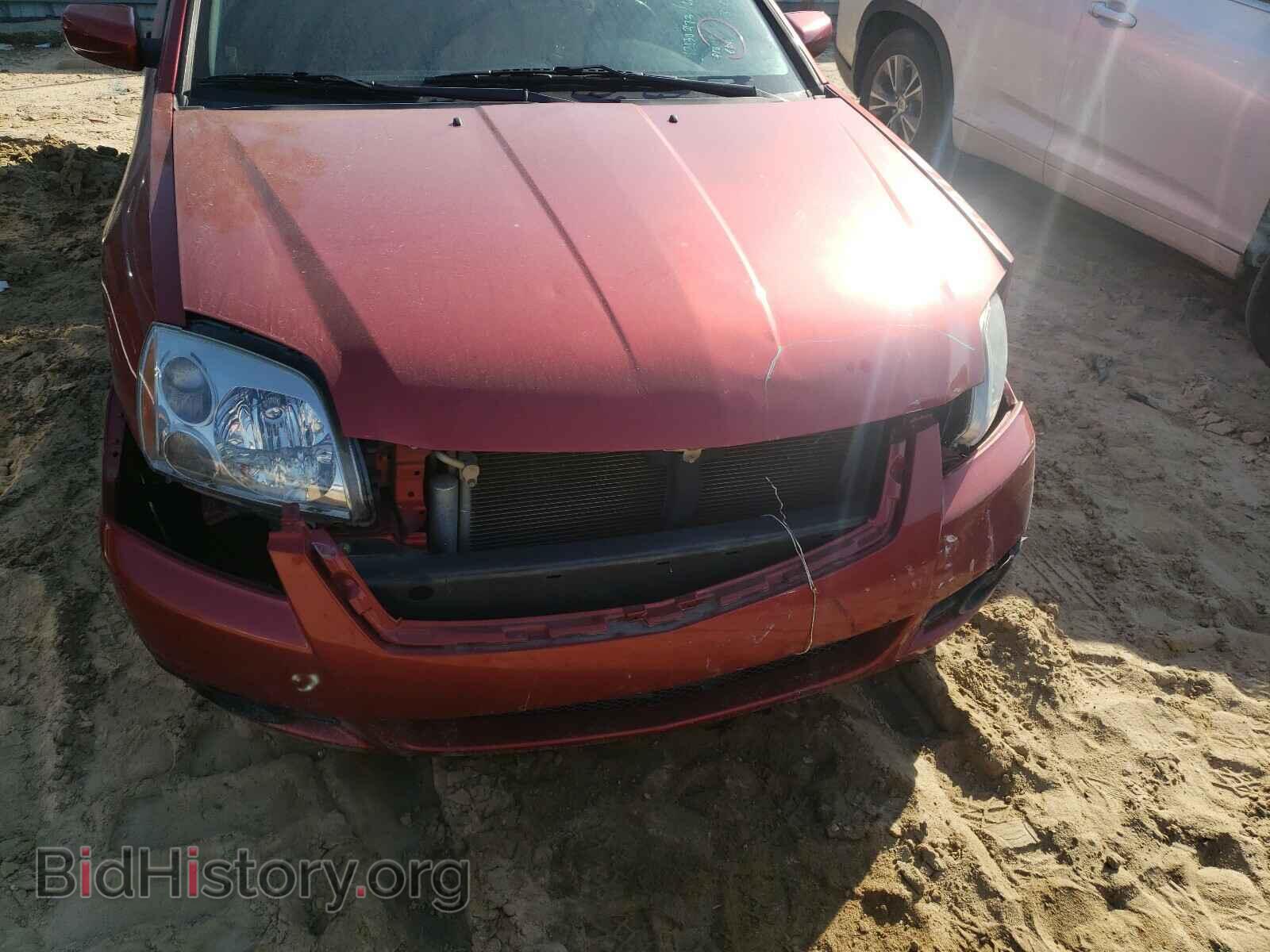 2012 MITSUBISHI GALANT - VIN: 4A32B3FF8CE017438 - Фото 9