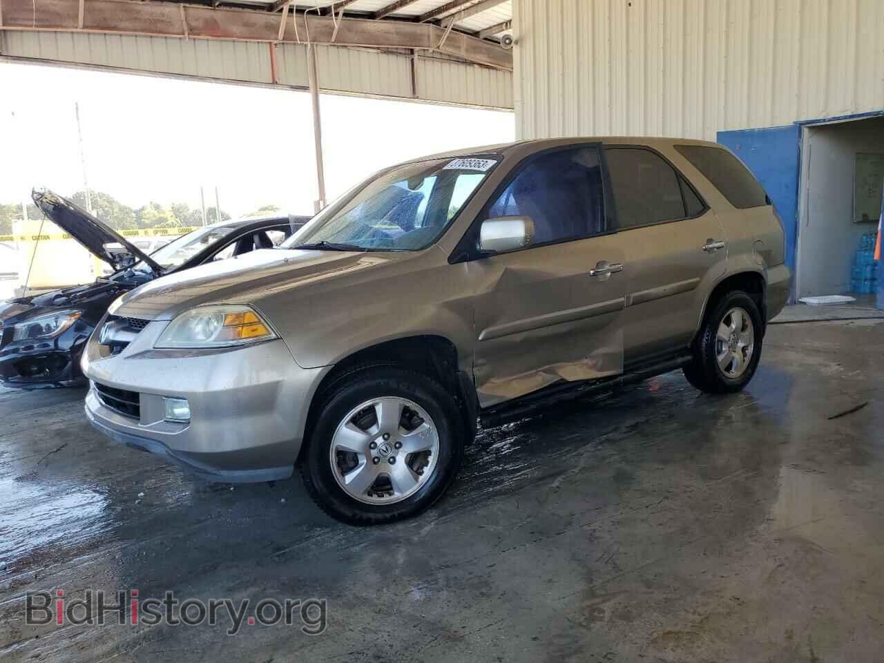 Фотография 2HNYD18296H546314 - ACURA MDX 2006