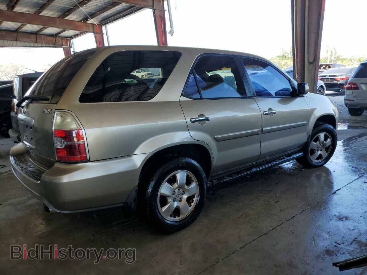 2006 ACURA MDX - VIN: 2HNYD18296H546314 - Фото 3