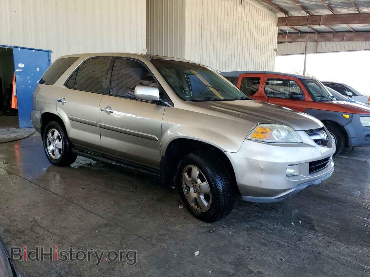 2006 ACURA MDX - VIN: 2HNYD18296H546314 - Фото 4