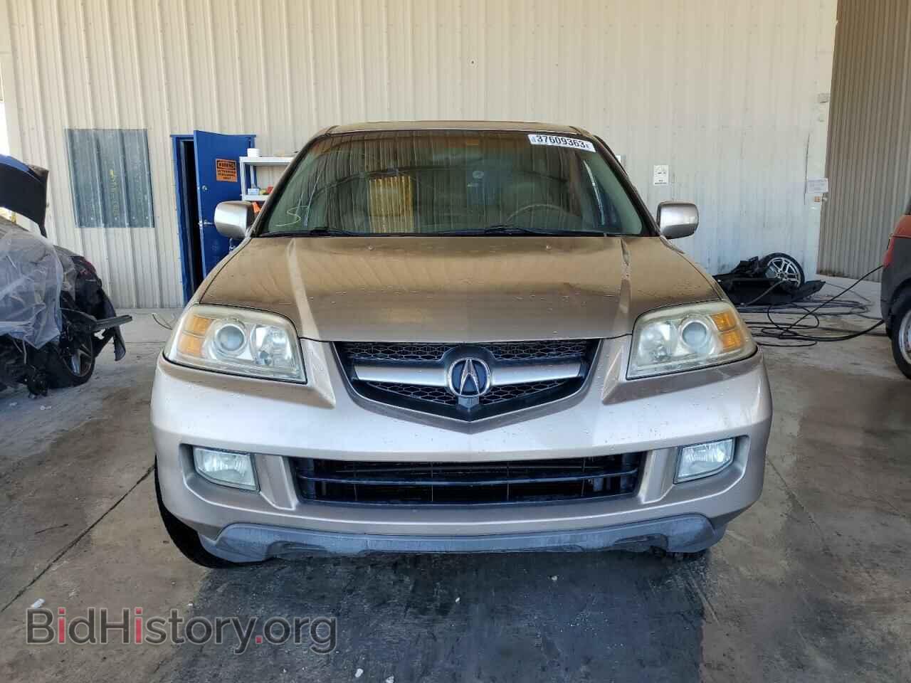 2006 ACURA MDX - VIN: 2HNYD18296H546314 - Фото 5