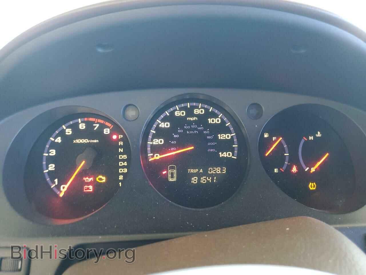 2006 ACURA MDX - VIN: 2HNYD18296H546314 - Фото 9