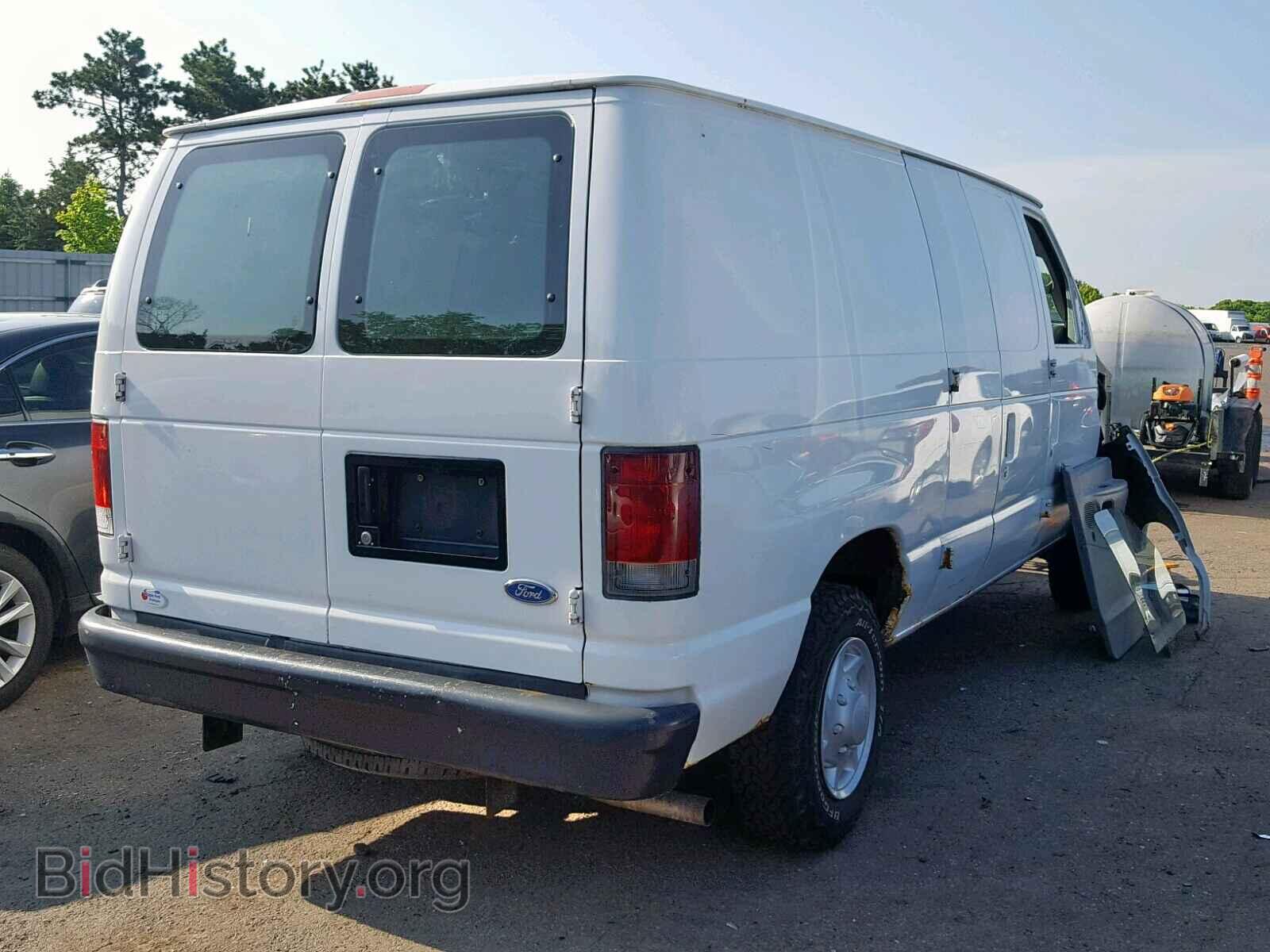 2007 FORD ECONOLINE - VIN: 1FTNE14W07DB15129 - Фото 4