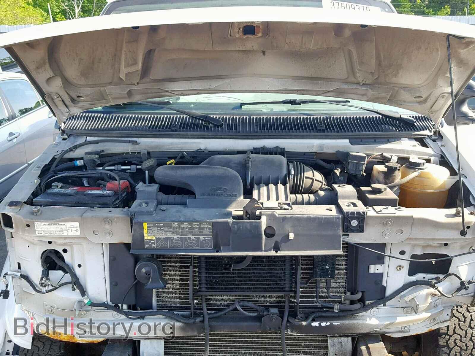 2007 FORD ECONOLINE - VIN: 1FTNE14W07DB15129 - Фото 7