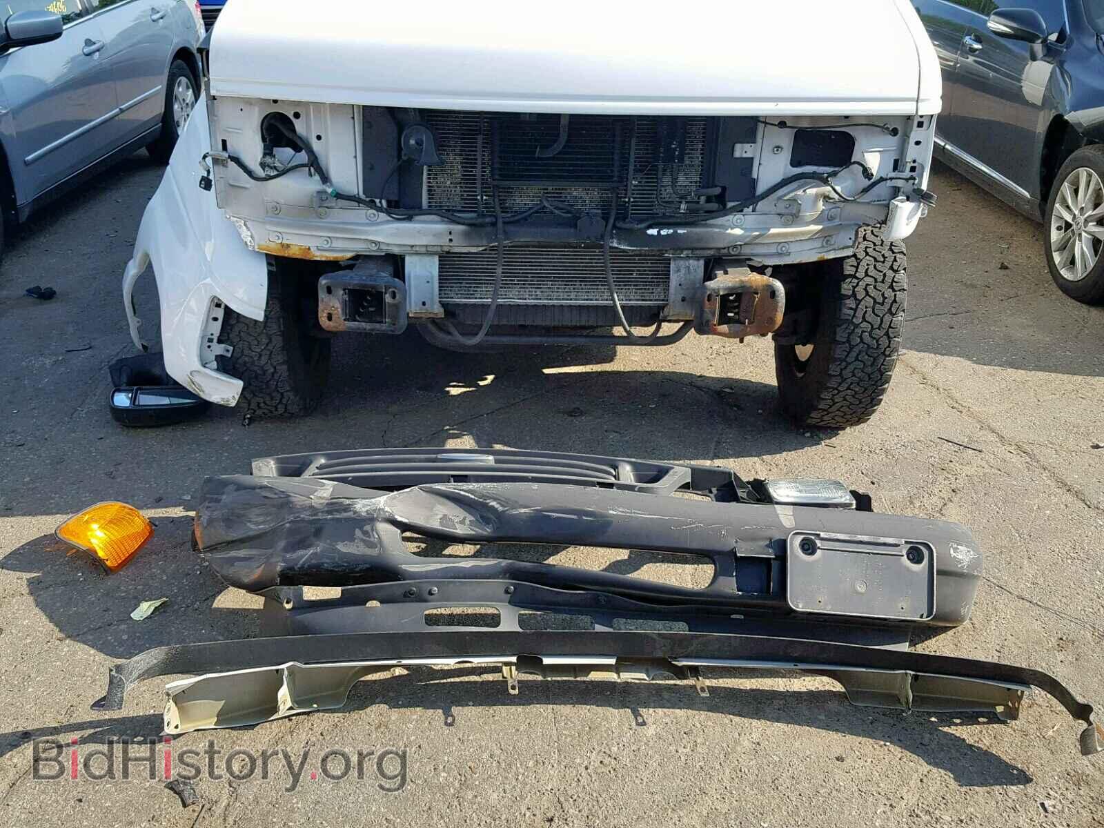 2007 FORD ECONOLINE - VIN: 1FTNE14W07DB15129 - Фото 9