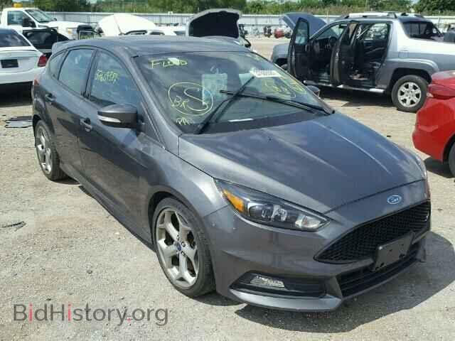 Photo 1FADP3L90GL201811 - FORD FOCUS 2016
