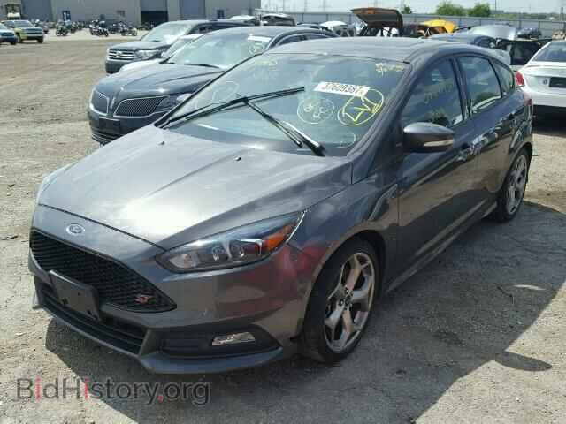 2016 FORD FOCUS - VIN: 1FADP3L90GL201811 - Photo 2