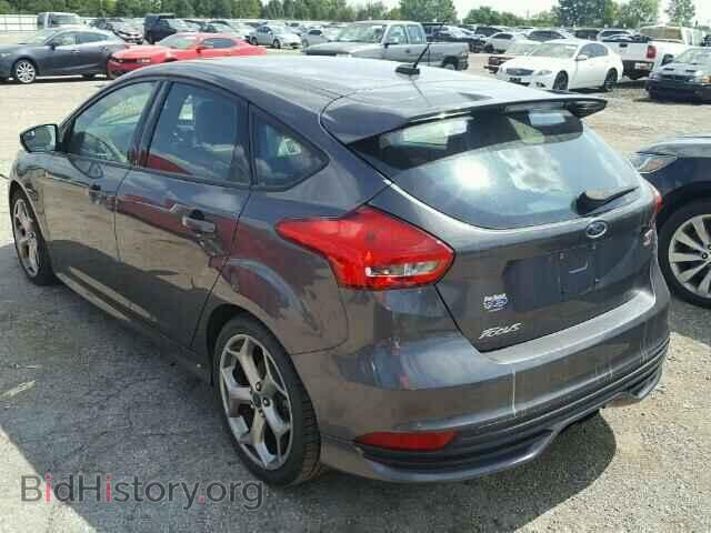 2016 FORD FOCUS - VIN: 1FADP3L90GL201811 - Photo 3