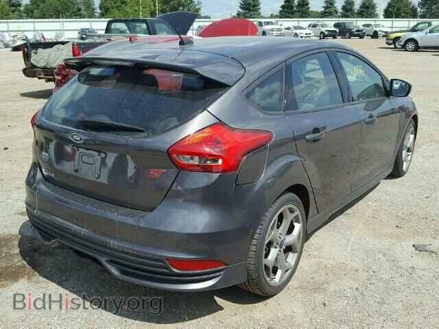 2016 FORD FOCUS - VIN: 1FADP3L90GL201811 - Photo 4