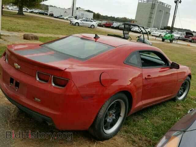 2013 CHEVROLET CAMARO - VIN: 2G1FA1E36D9134970 - Фото 4