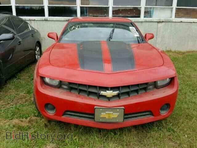 2013 CHEVROLET CAMARO - VIN: 2G1FA1E36D9134970 - Фото 10