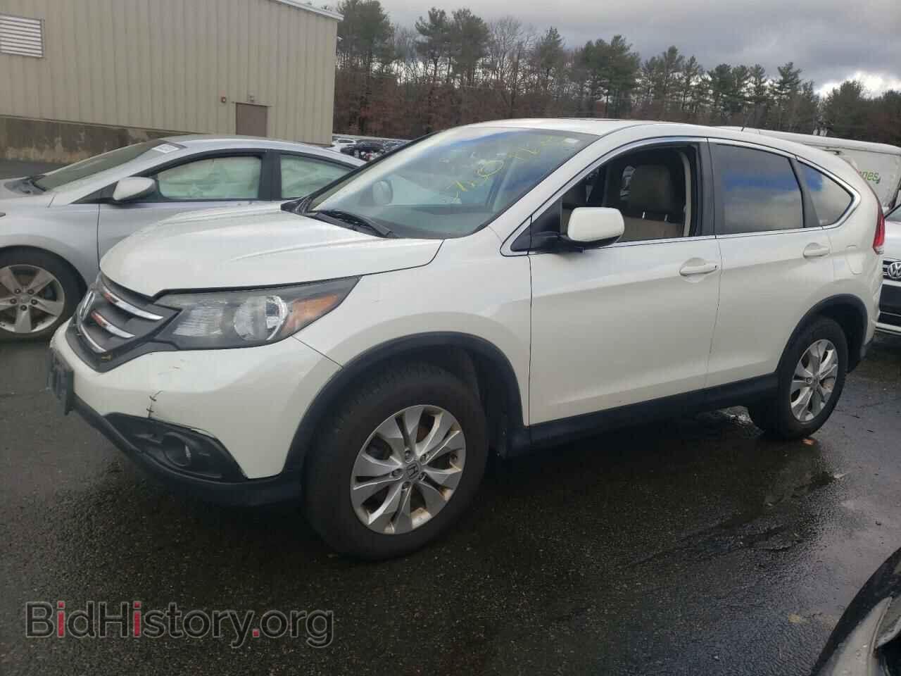Фотография 5J6RM4H5XCL062554 - HONDA CRV 2012