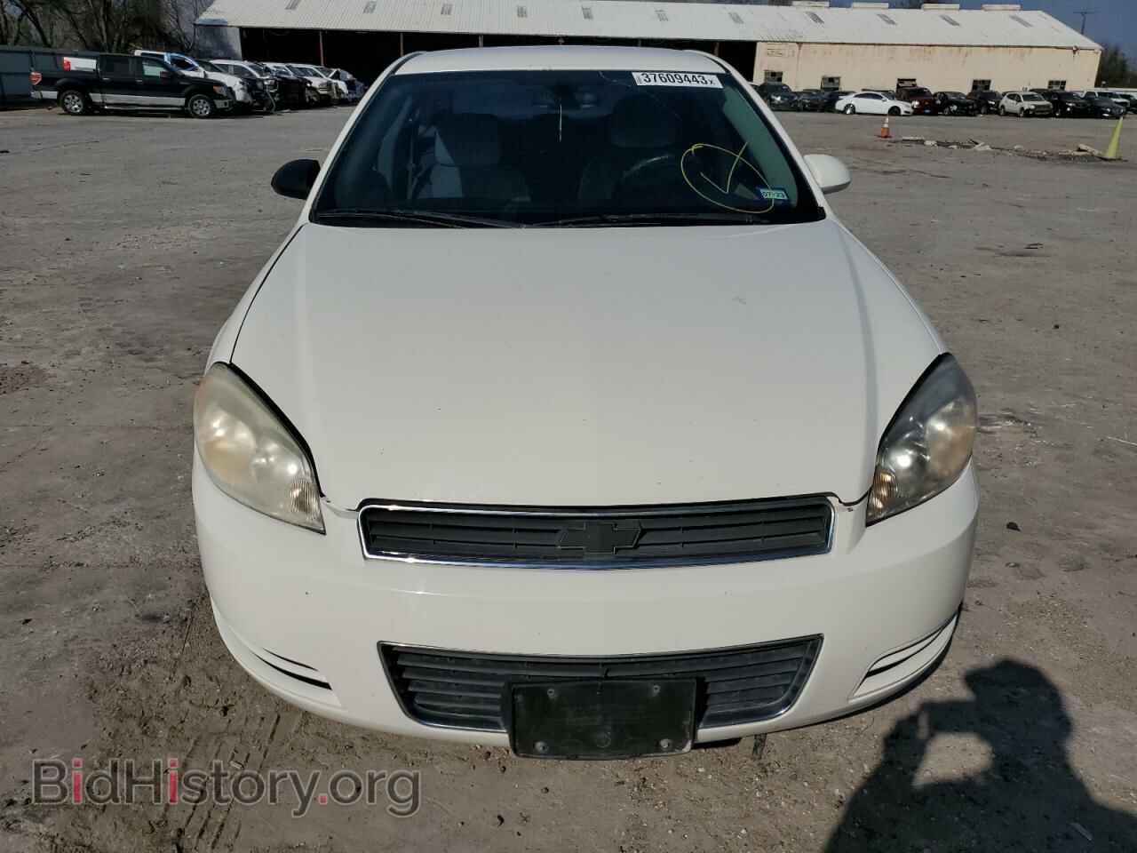 2009 CHEVROLET IMPALA - VIN: 2G1WT57K891263126 - Фото 5