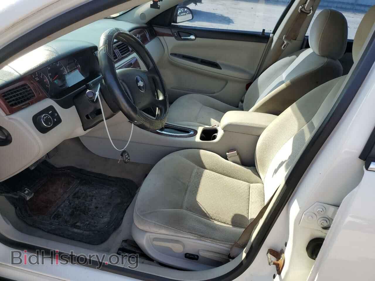 2009 CHEVROLET IMPALA - VIN: 2G1WT57K891263126 - Фото 7