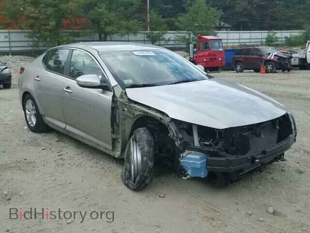 Photo KNAGM4A73D5440063 - KIA OPTIMA 2013