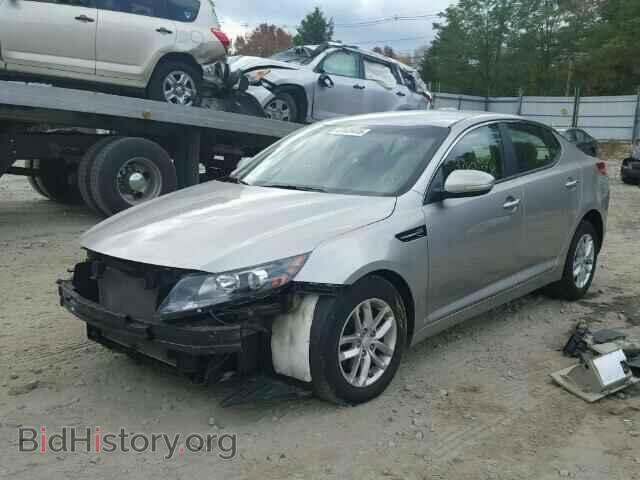 2013 KIA OPTIMA - VIN: KNAGM4A73D5440063 - Photo 2