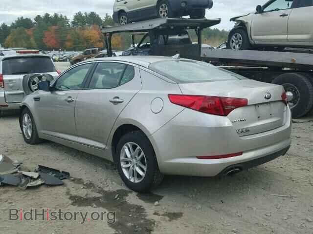 2013 KIA OPTIMA - VIN: KNAGM4A73D5440063 - Photo 3