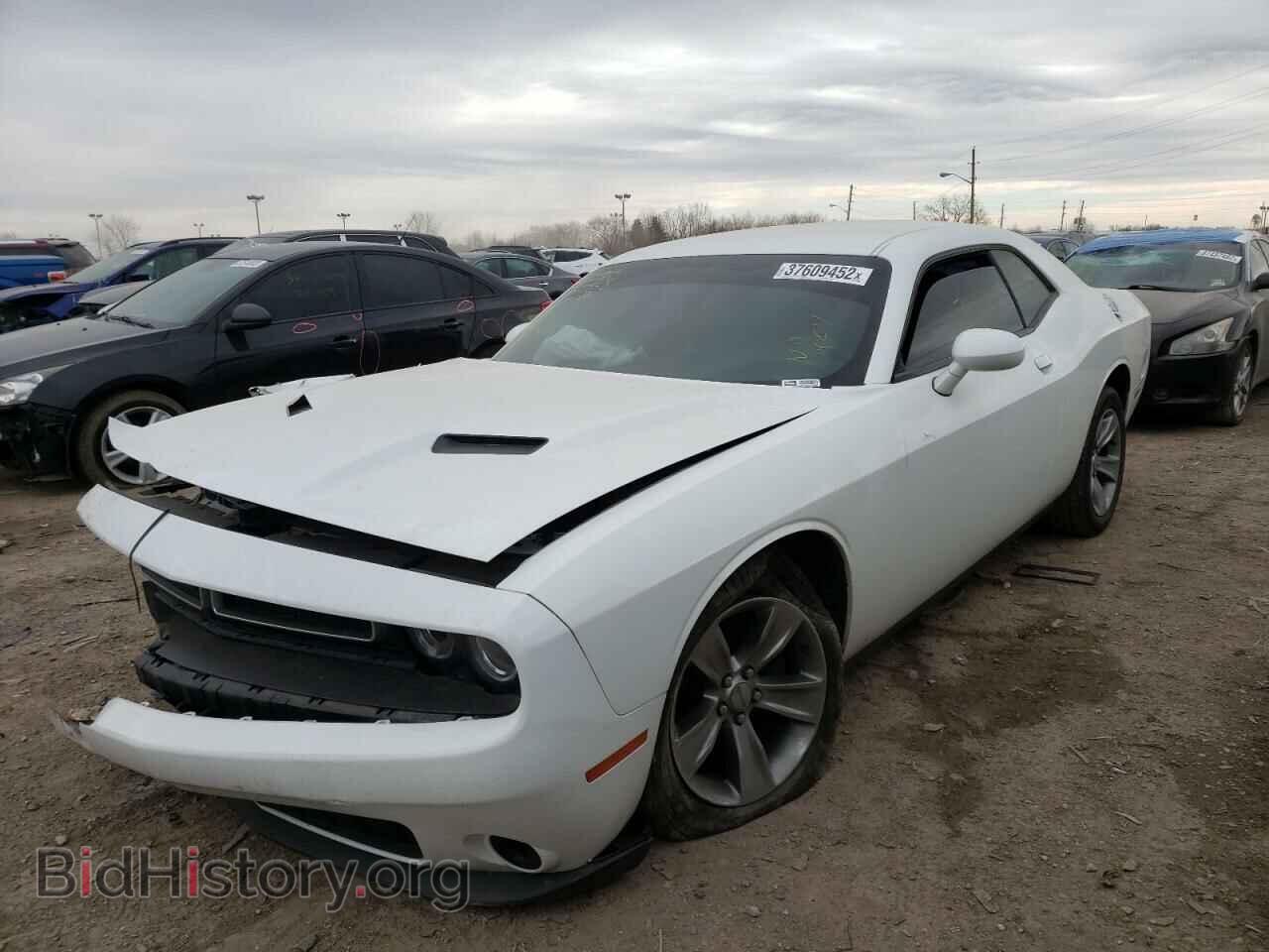 2015 DODGE CHALLENGER - VIN: 2C3CDZAG0FH757958 - Photo 2
