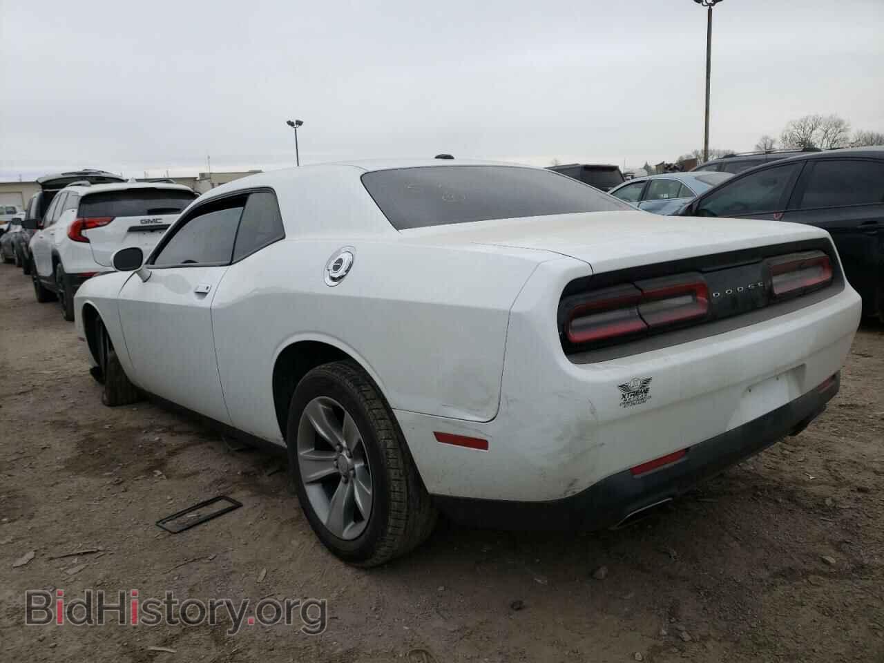 2015 DODGE CHALLENGER - VIN: 2C3CDZAG0FH757958 - Photo 3