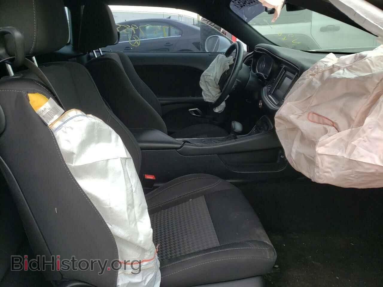 2015 DODGE CHALLENGER - VIN: 2C3CDZAG0FH757958 - Photo 5