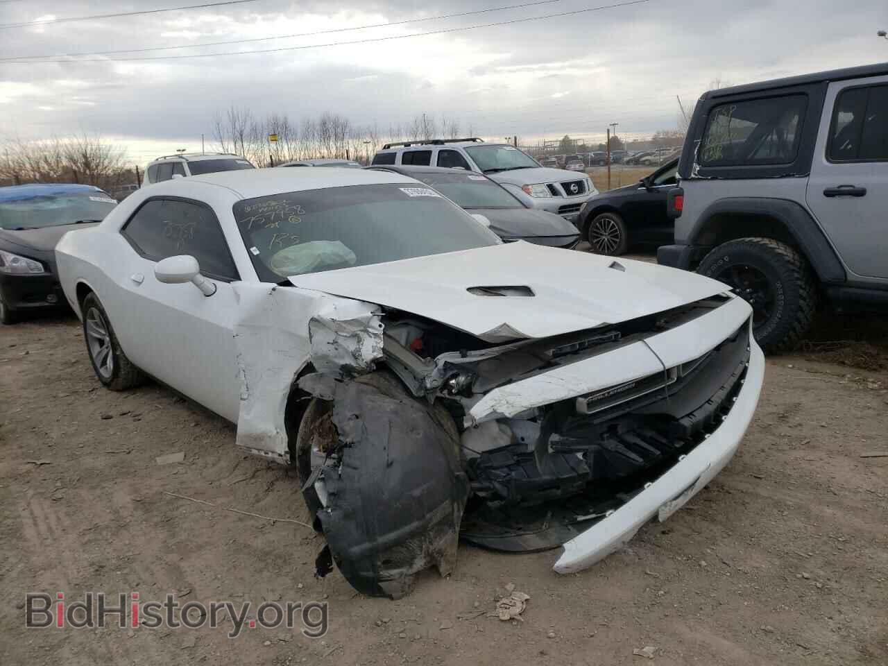 2015 DODGE CHALLENGER - VIN: 2C3CDZAG0FH757958 - Photo 9