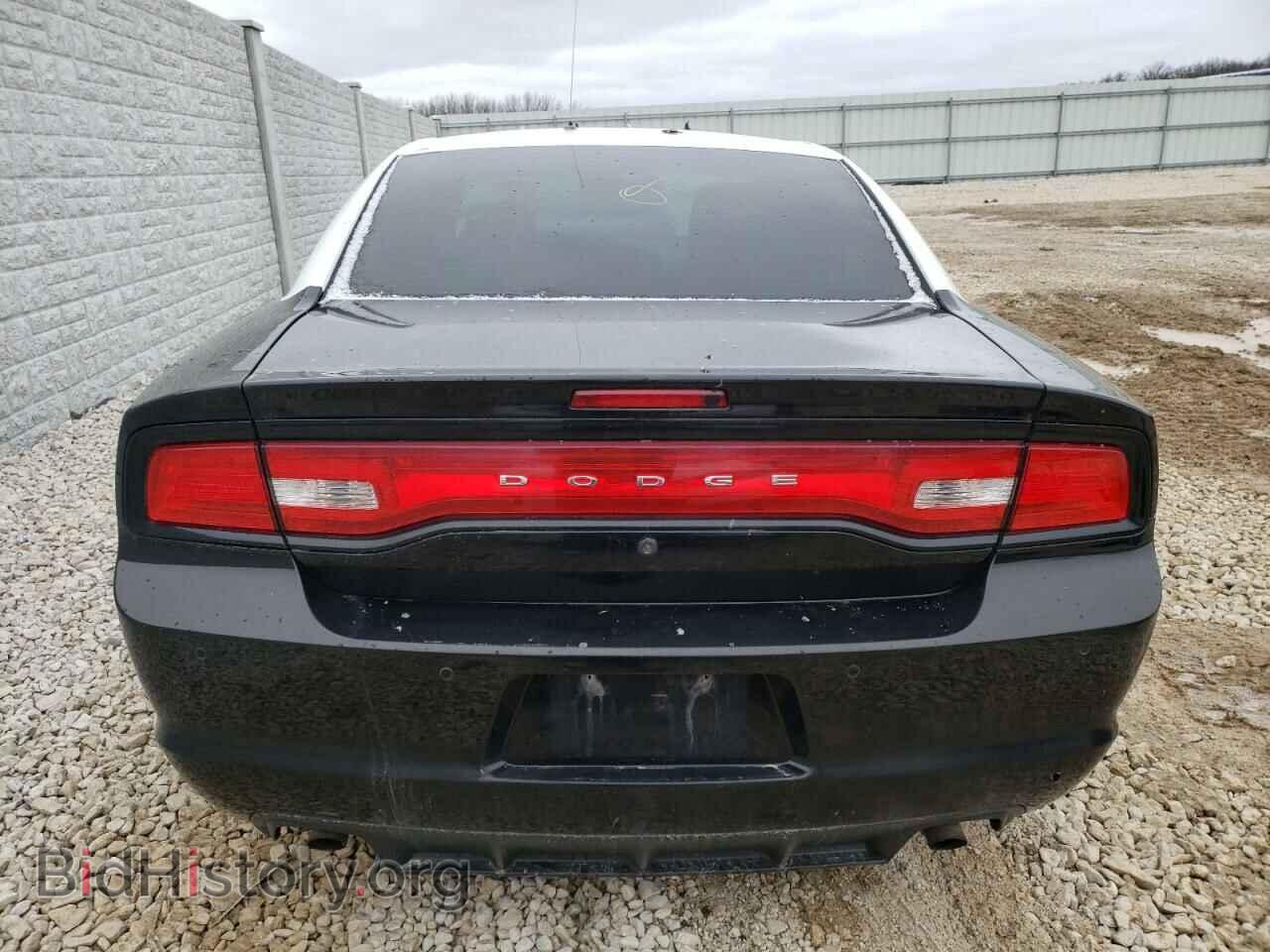 2014 DODGE CHARGER - VIN: 2C3CDXKTXEH351541 - Фото 6