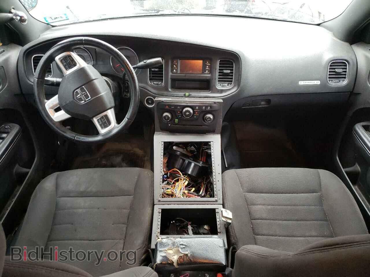 2014 DODGE CHARGER - VIN: 2C3CDXKTXEH351541 - Фото 8