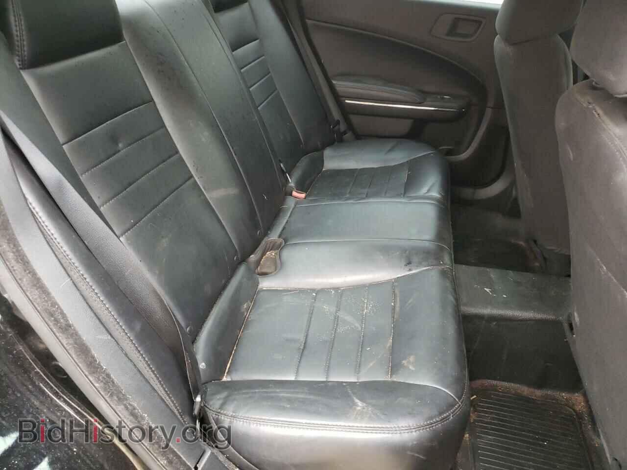 2014 DODGE CHARGER - VIN: 2C3CDXKTXEH351541 - Фото 10