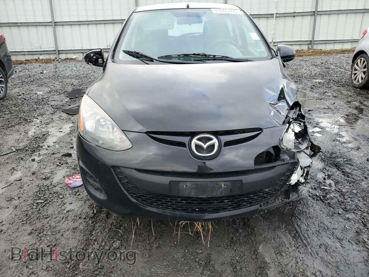 2011 MAZDA 2 - VIN: JM1DE1HZ7B0101647 - Photo 5