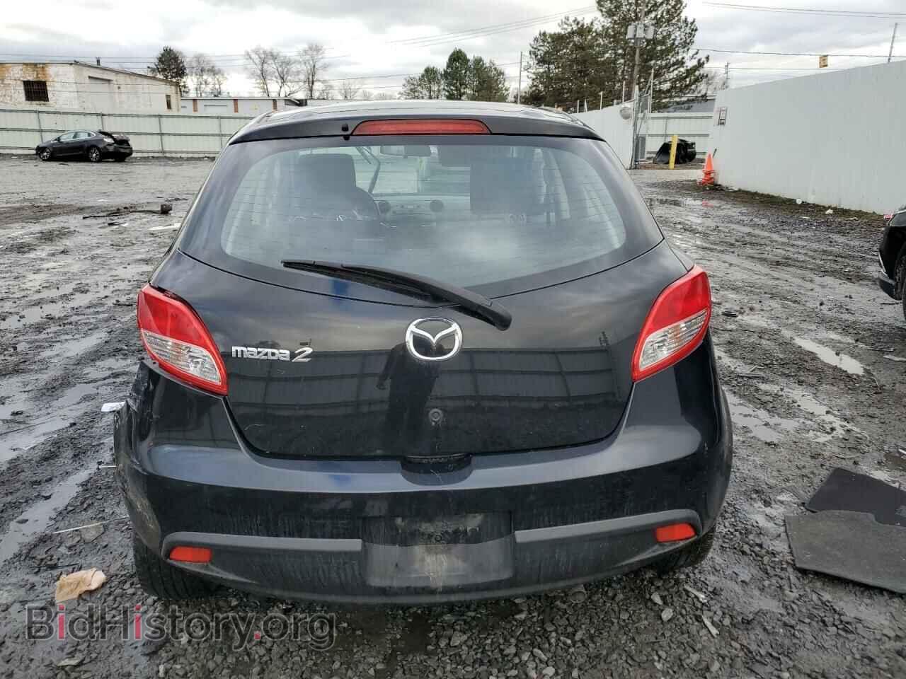 2011 MAZDA 2 - VIN: JM1DE1HZ7B0101647 - Photo 6