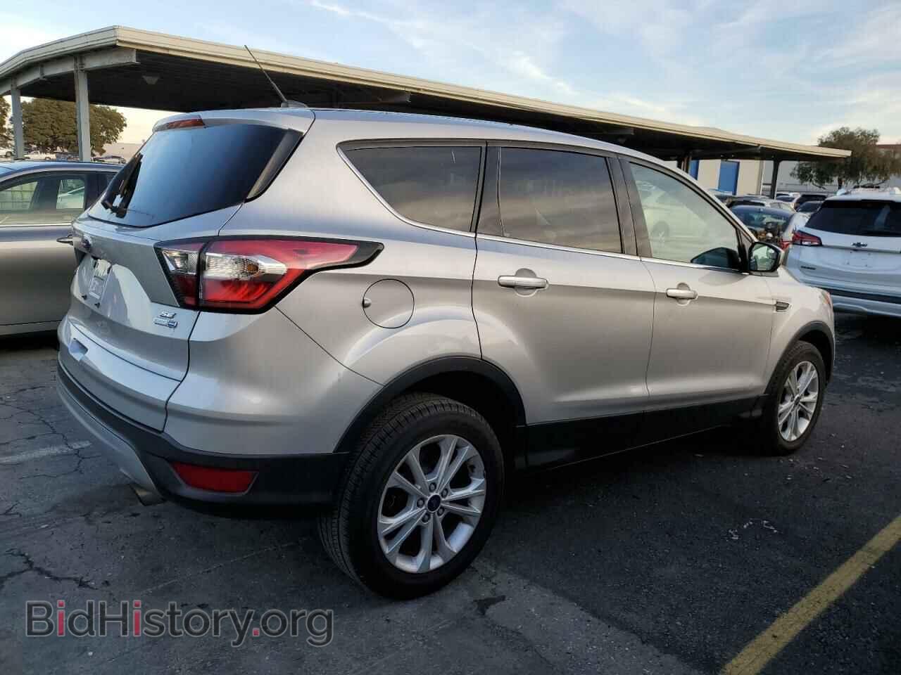 2017 FORD ESCAPE - VIN: 1FMCU9G98HUB04536 - Photo 3