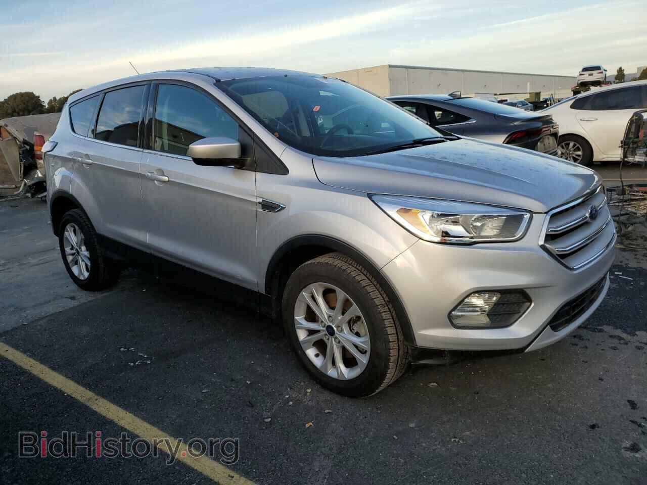2017 FORD ESCAPE - VIN: 1FMCU9G98HUB04536 - Photo 4