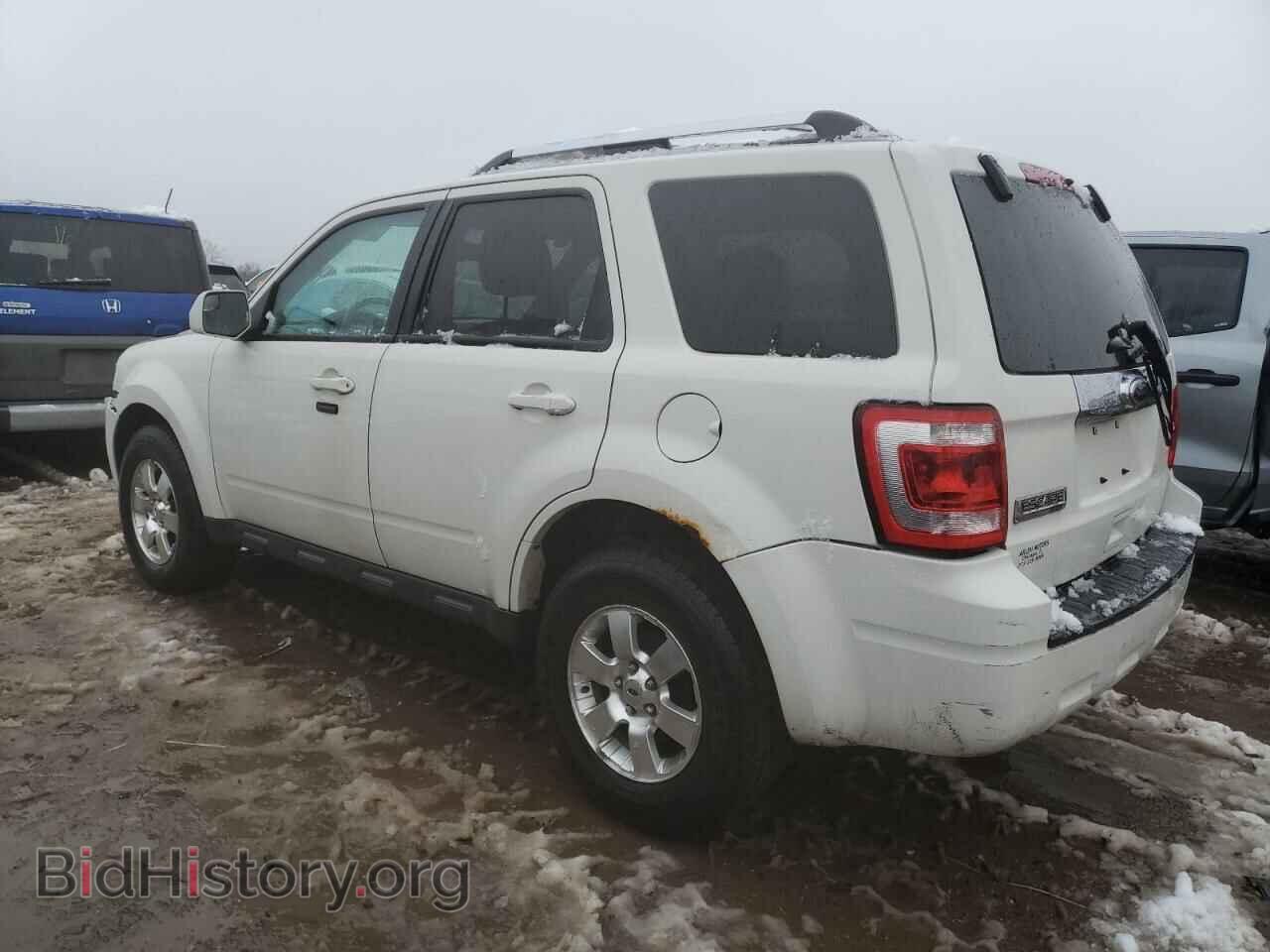 2012 FORD ESCAPE - VIN: 1FMCU0E77CKA89643 - Photo 2