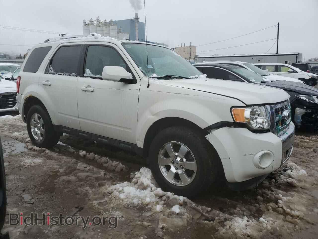 2012 FORD ESCAPE - VIN: 1FMCU0E77CKA89643 - Photo 4