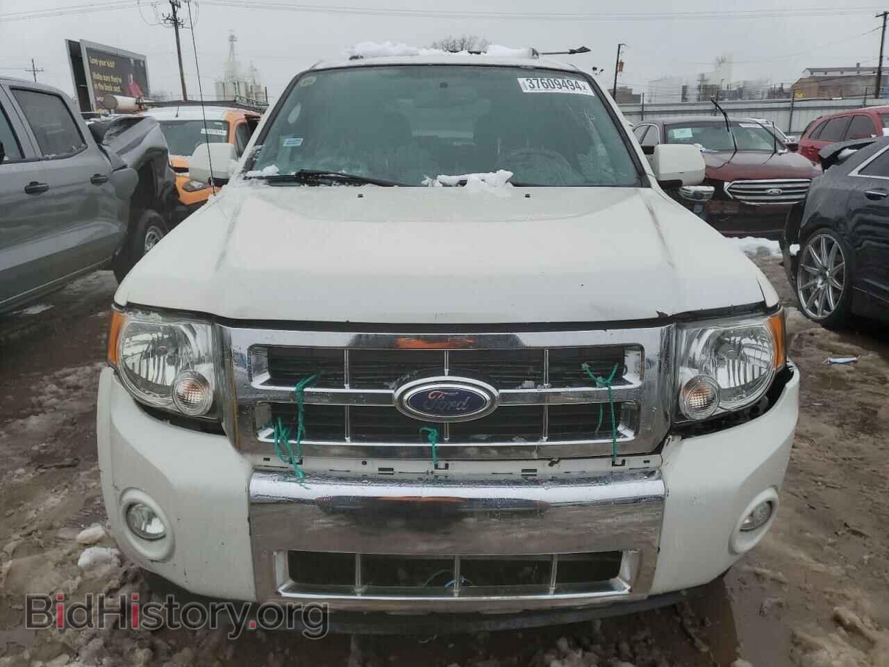 2012 FORD ESCAPE - VIN: 1FMCU0E77CKA89643 - Photo 5