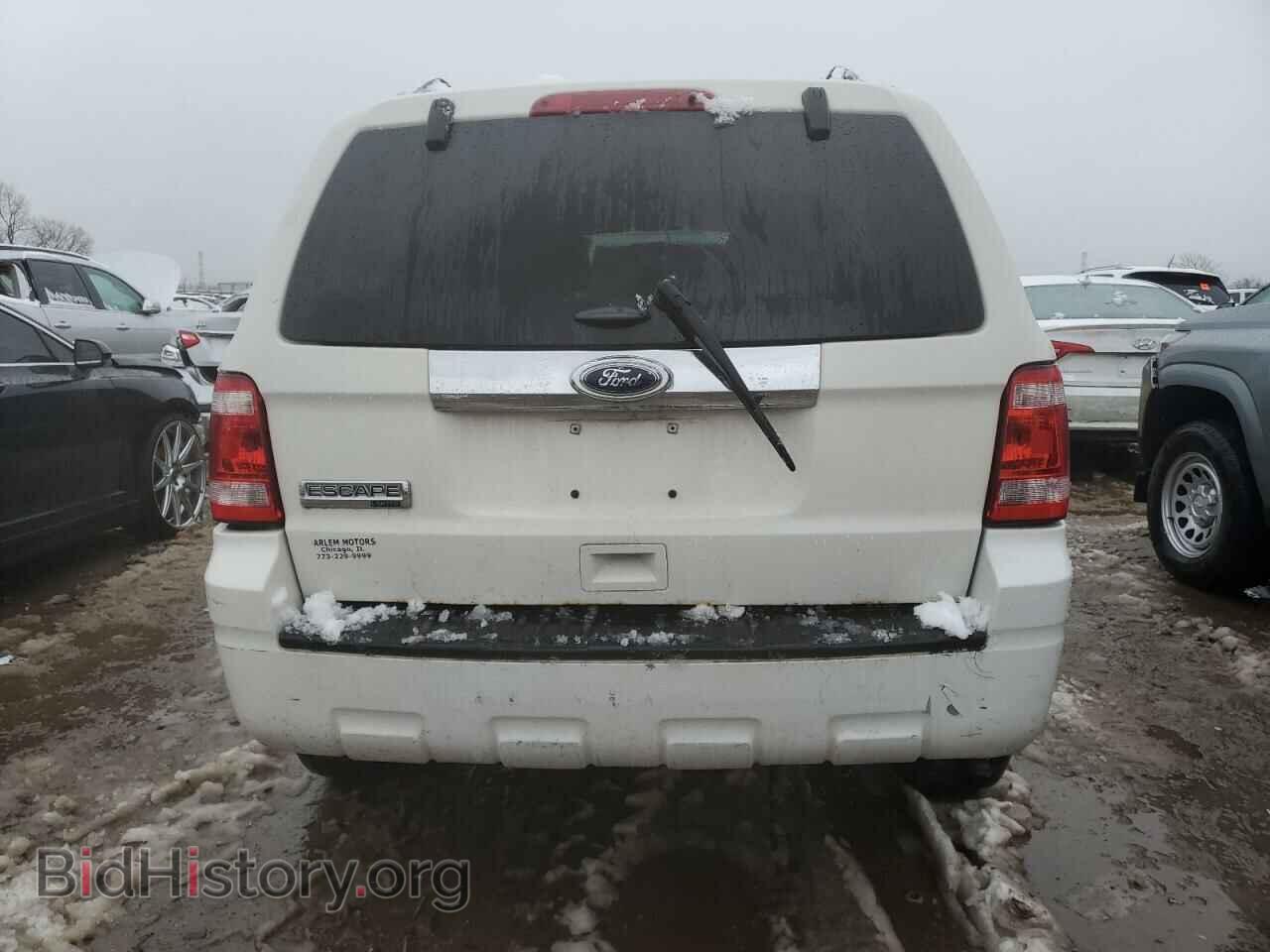 2012 FORD ESCAPE - VIN: 1FMCU0E77CKA89643 - Photo 6