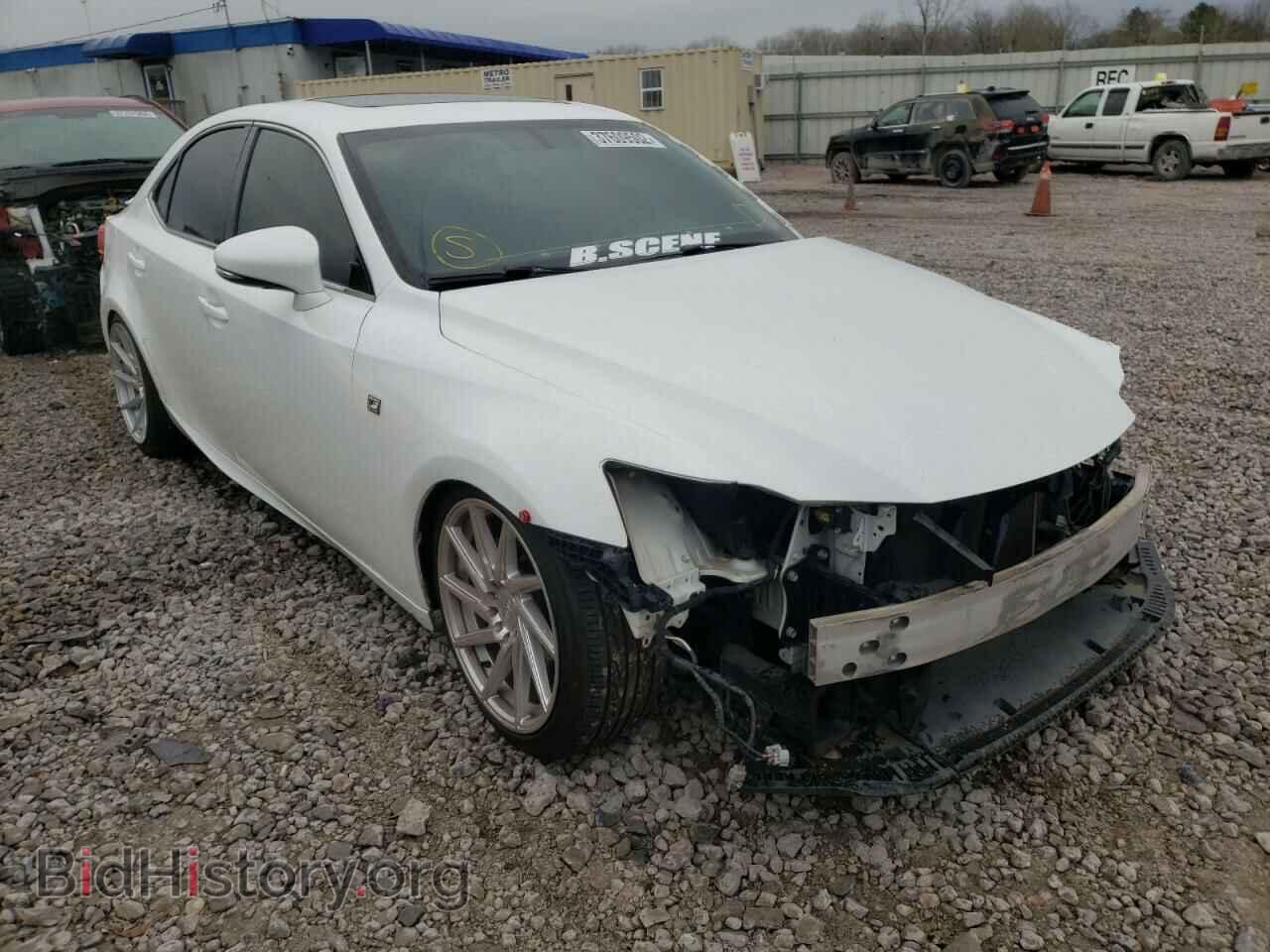 Фотография JTHBF1D26E5042433 - LEXUS IS 2014