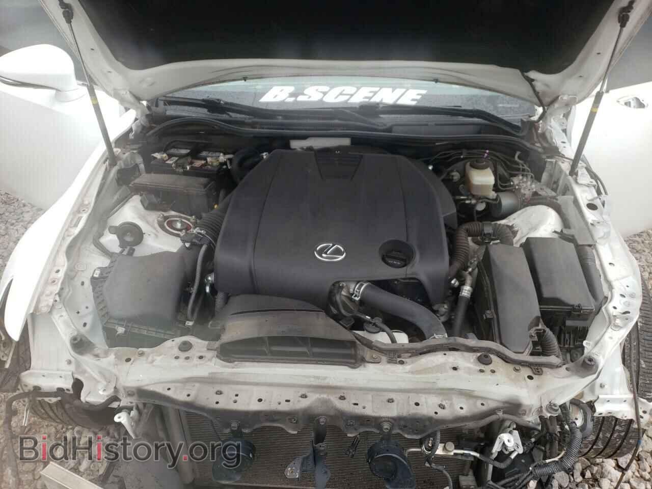 2014 LEXUS IS - VIN: JTHBF1D26E5042433 - Фото 7