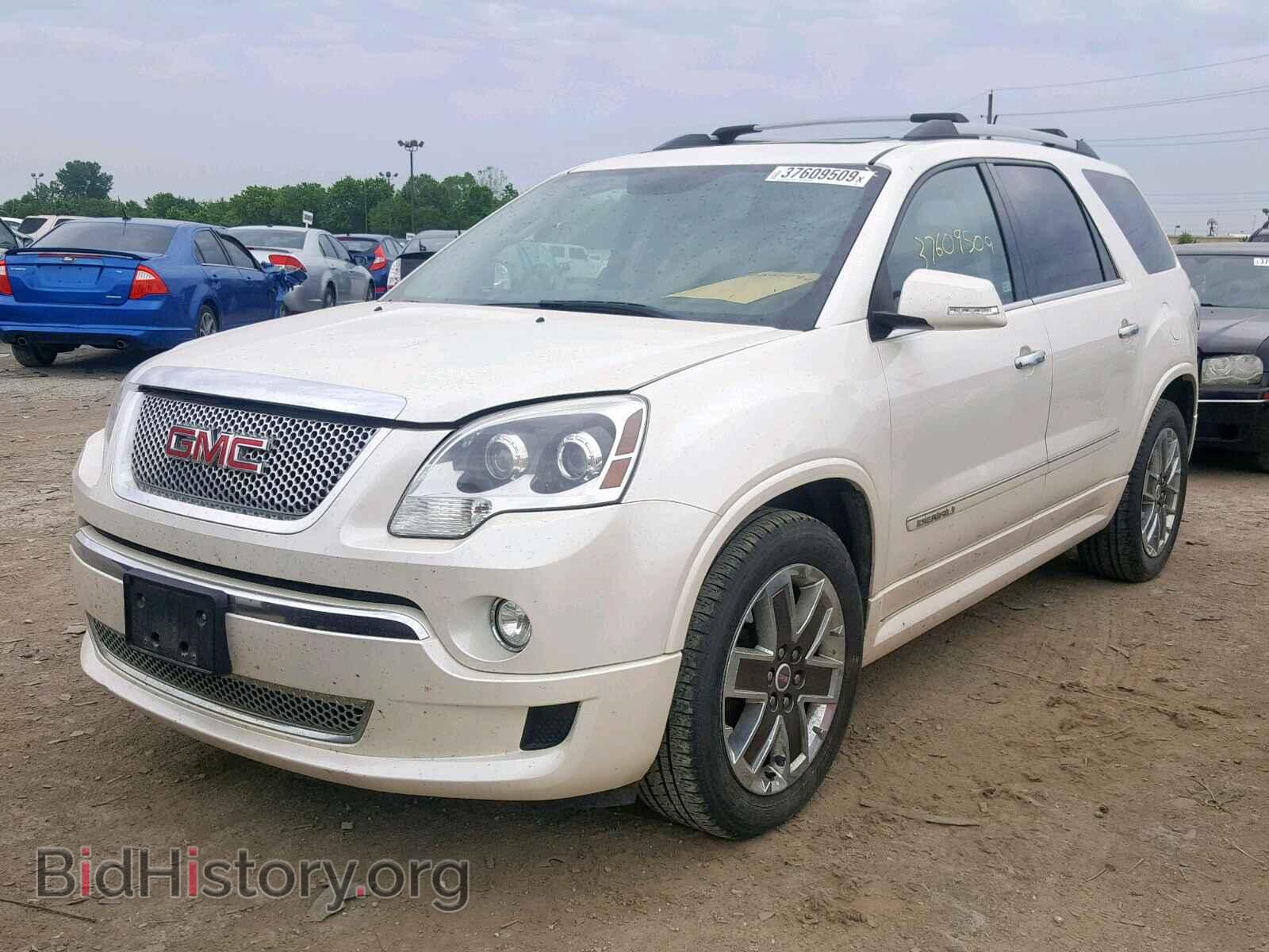 2012 GMC ACADIA DEN - VIN: 1GKKVTEDXCJ231868 - Фото 2