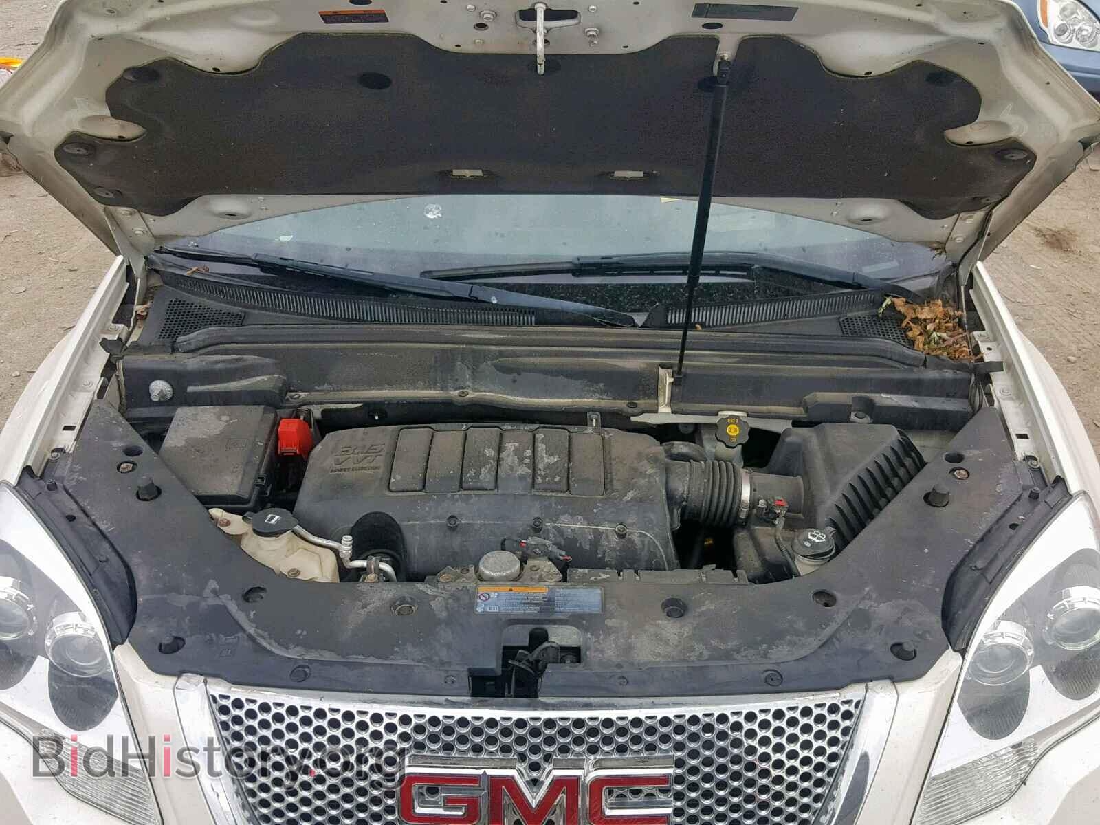 2012 GMC ACADIA DEN - VIN: 1GKKVTEDXCJ231868 - Фото 7