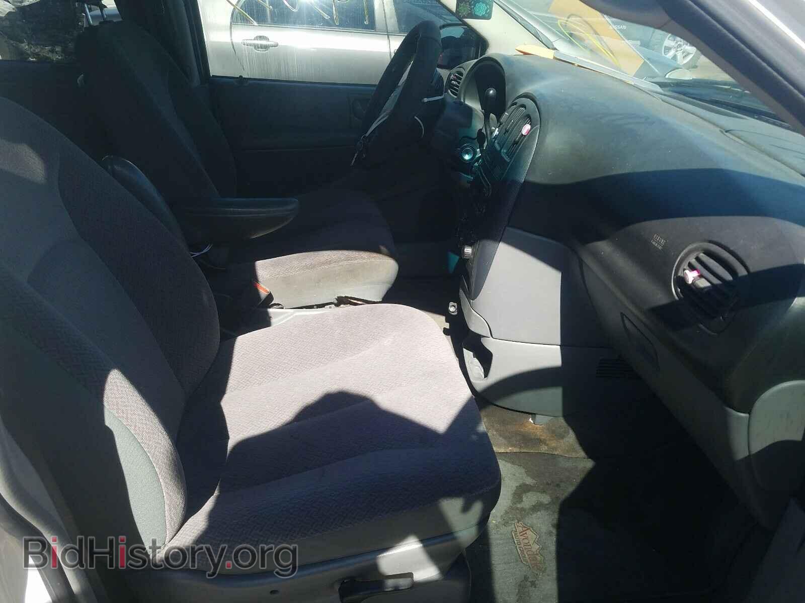 2007 DODGE CARAVAN - VIN: 2D4GP44L07R247561 - Фото 5