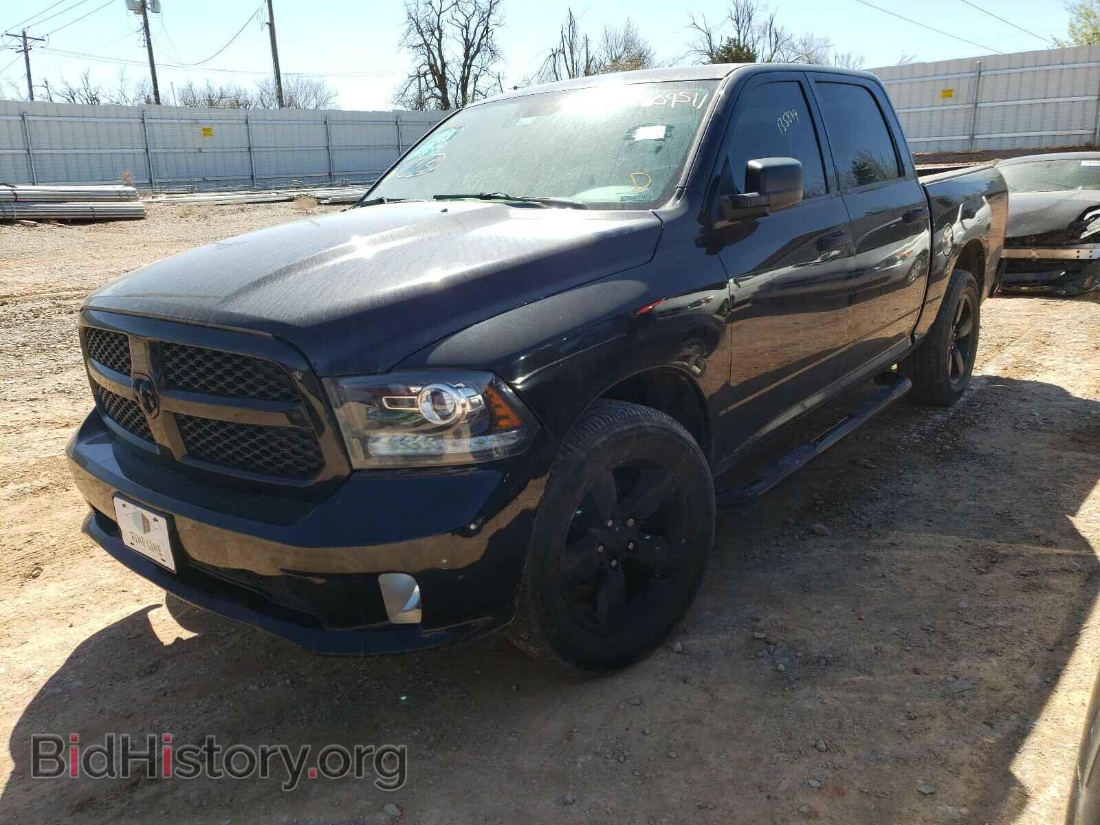 2014 RAM 1500 - VIN: 1C6RR7KT2ES357485 - Photo 2