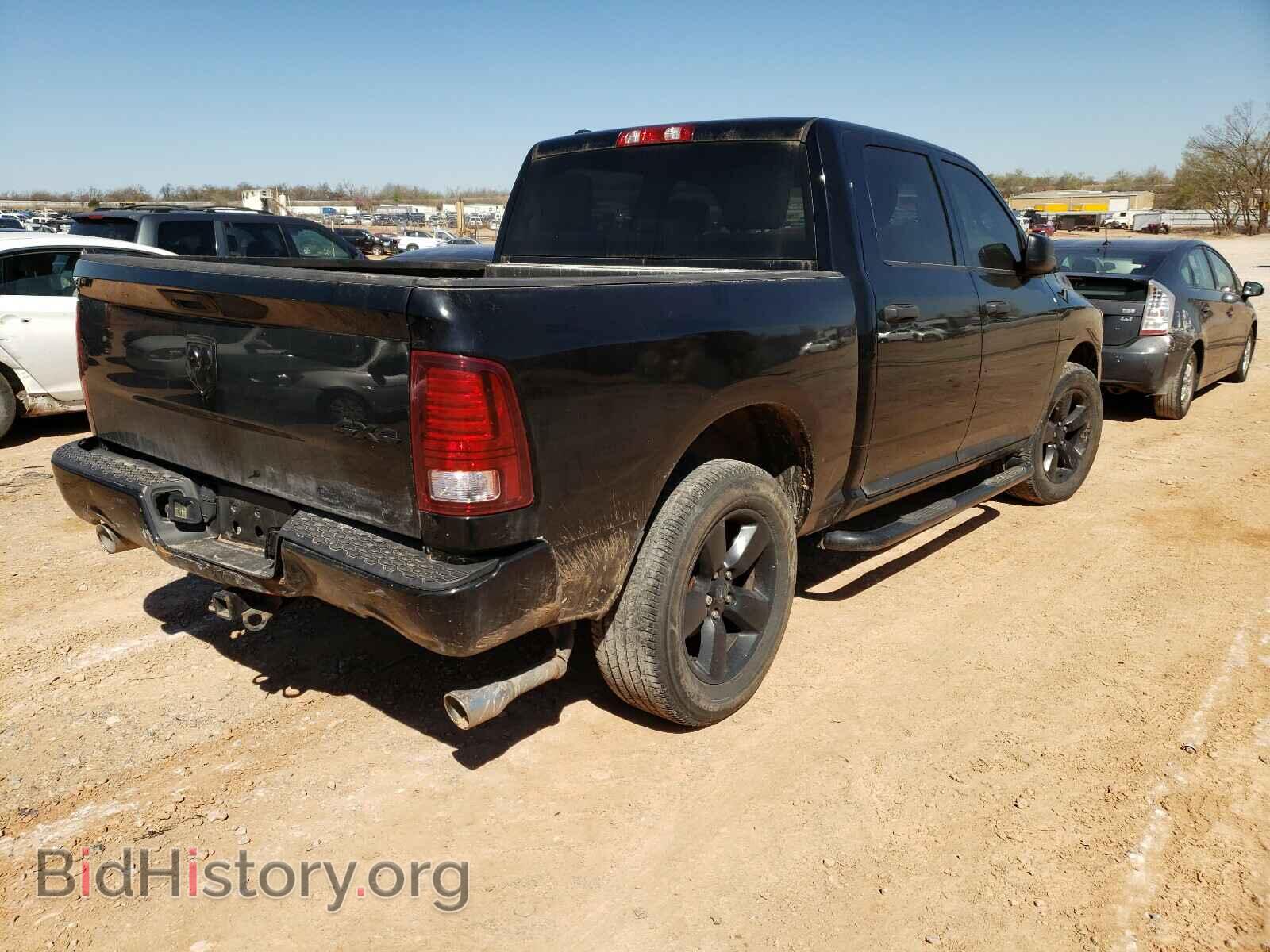 2014 RAM 1500 - VIN: 1C6RR7KT2ES357485 - Photo 4