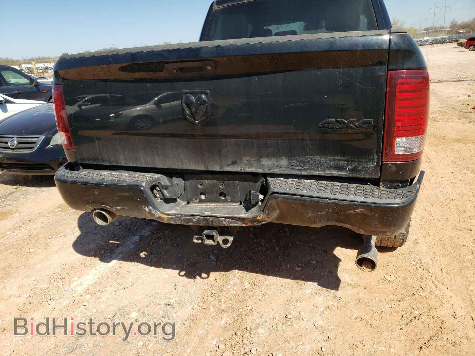 2014 RAM 1500 - VIN: 1C6RR7KT2ES357485 - Photo 9