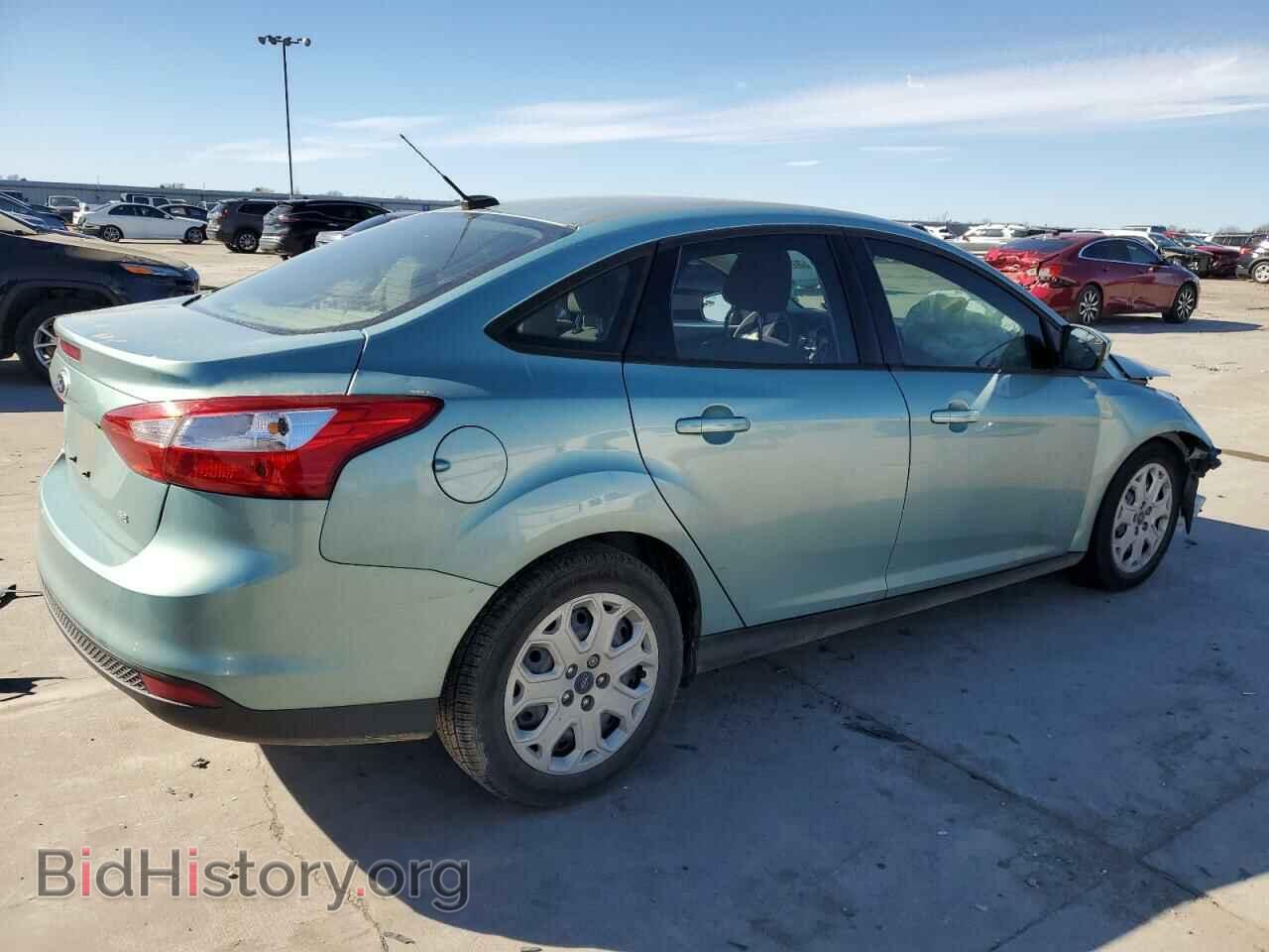 2012 FORD FOCUS - VIN: 1FAHP3F21CL226839 - Photo 3