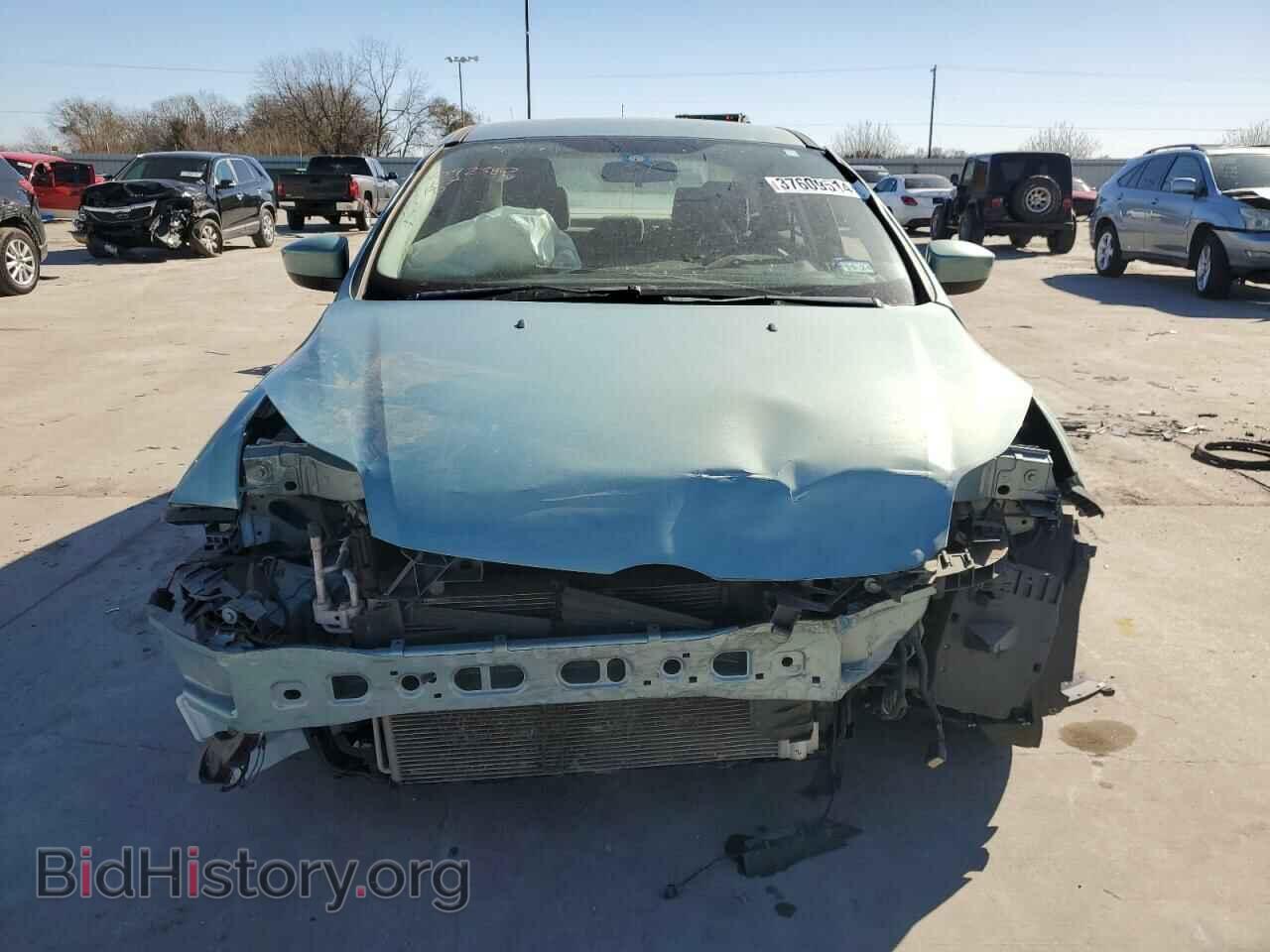 2012 FORD FOCUS - VIN: 1FAHP3F21CL226839 - Photo 5