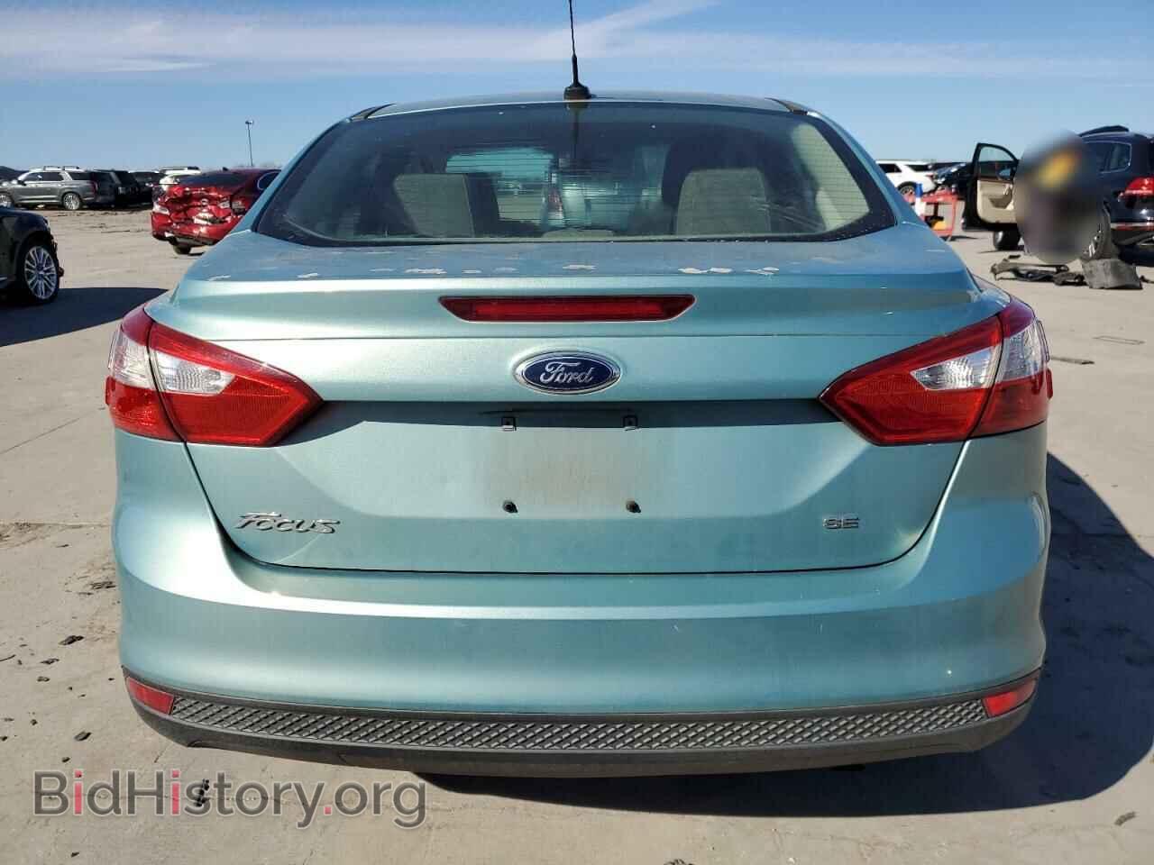 2012 FORD FOCUS - VIN: 1FAHP3F21CL226839 - Photo 6