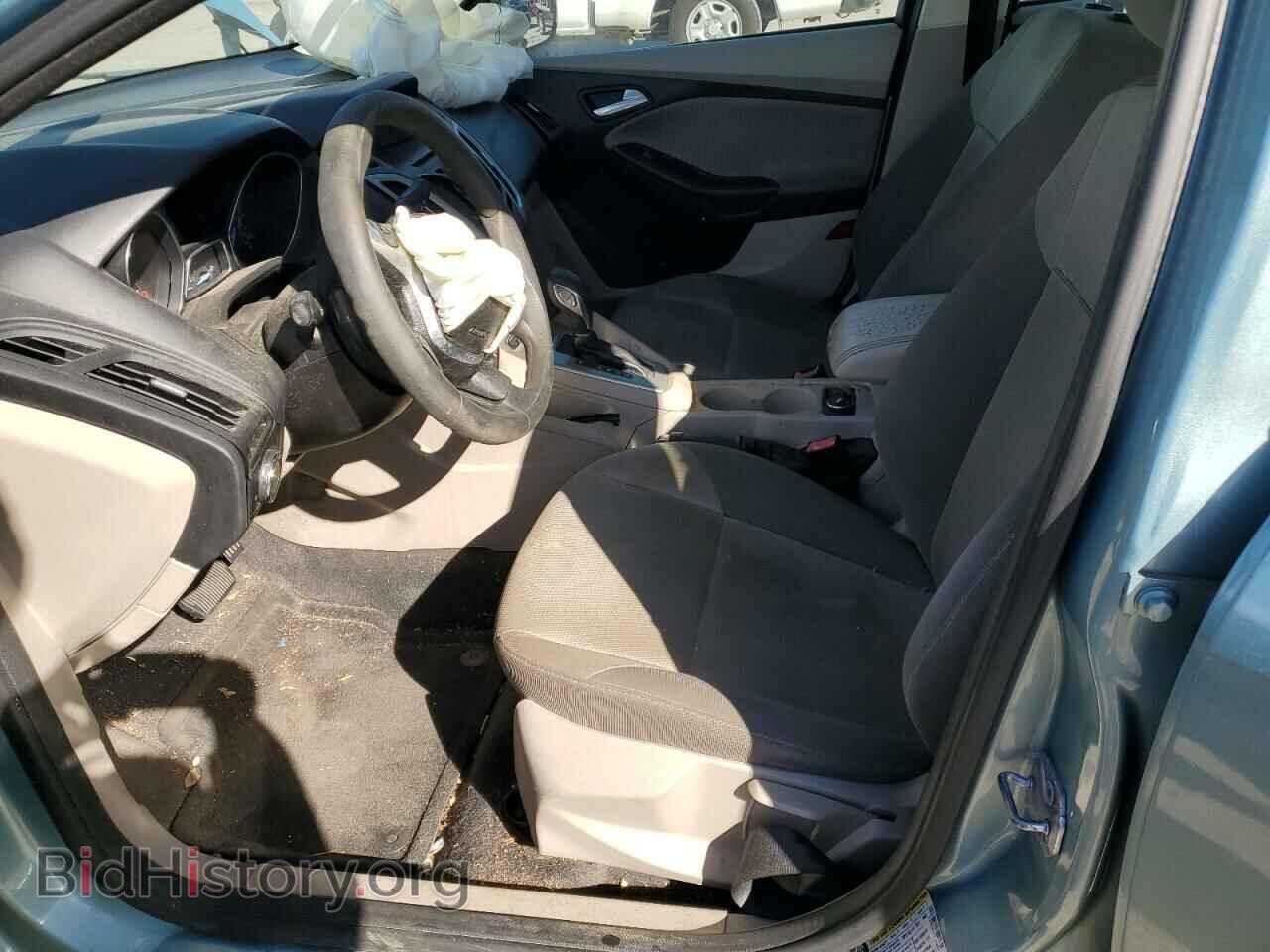 2012 FORD FOCUS - VIN: 1FAHP3F21CL226839 - Photo 7