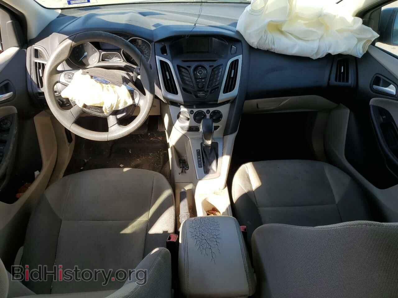 2012 FORD FOCUS - VIN: 1FAHP3F21CL226839 - Photo 8